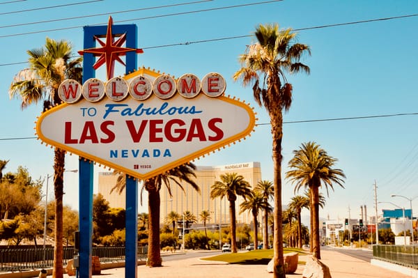Las Vegas Prices Drop 3%