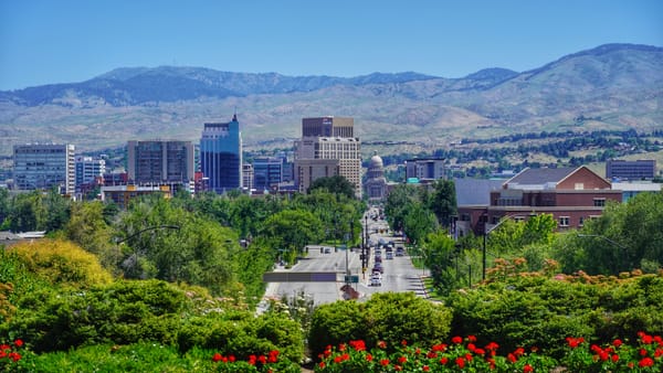 Idaho Just Banned Cities from Regulating Airbnbs - And 15 More States are Watching